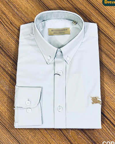Cotton Stretch Shirt